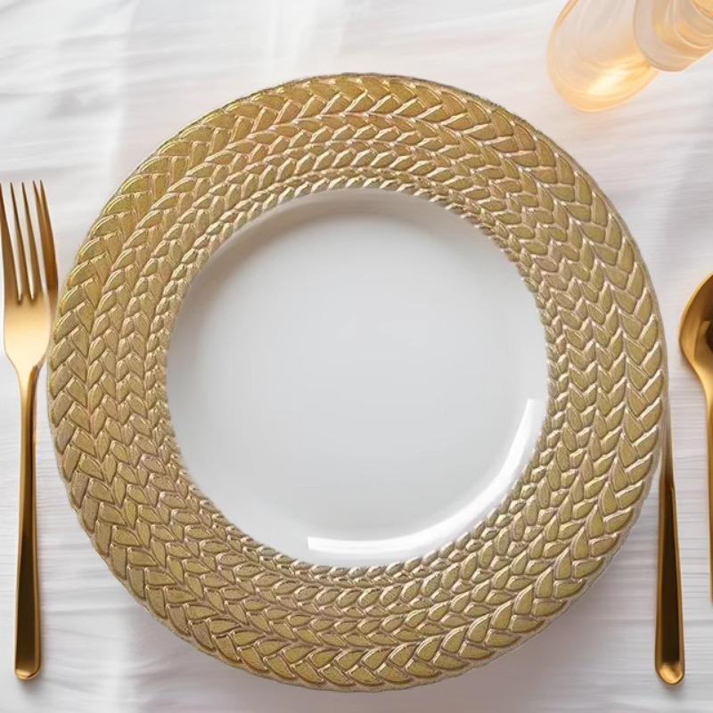QWONDER CRAFTS - Charger Plates